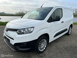 Wit Gebruikt 2021 Toyota Proace City City Van | € 15.900