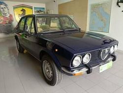 Blauwblu Gebruikt 1979 Alfa Romeo Alfetta Sedan | € 25.000