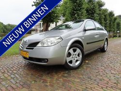 Grijs Gebruikt 2003 Nissan Primera Visia Sedan | € 2.250 (Iets duurder)