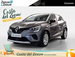 Grijs Gebruikt 2022 Renault Captur SUV | € 21.740 (Goede deal)