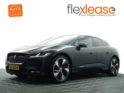 Grijs metallic Gebruikt 2018 Jaguar I-Pace First Edition SUV | € 24.900 (Eerlijke prijs)