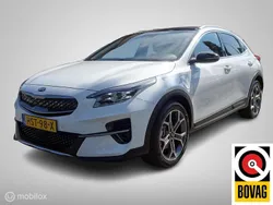 Wit Gebruikt 2021 Kia XCeed SUV | € 23.745 (Iets duurder)
