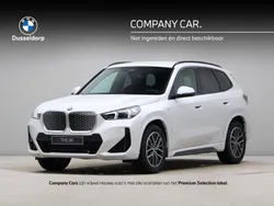 Wit Nieuw 2025 BMW iX1 M Sport SUV | € 60.532 (Iets duurder)