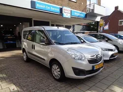 Grijs Gebruikt 2018 Opel Combo Eco MPV | € 12.950