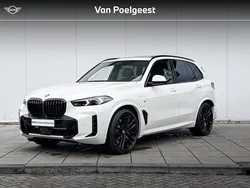 Wit Gebruikt 2024 BMW X5 M Sport SUV | € 99.900 (Goede deal)