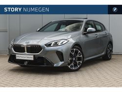 Grijs Gebruikt 2025 BMW 120 M Sport Hatchback | € 41.450 (Super prijs)
