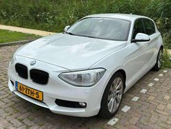 Wit Gebruikt 2013 BMW 116 Hatchback | € 5.750 (Eerlijke prijs)