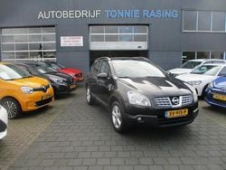 Zwart Gebruikt 2009 Nissan Qashqai Visia SUV | € 3.240 (Goede deal)