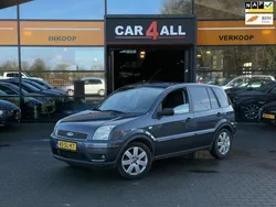 Grijs, metallic lak Gebruikt 2006 Ford Fusion Futura MPV | € 1.995 (Eerlijke prijs)
