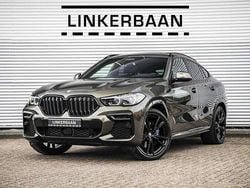 Grijs Gebruikt 2022 BMW X6 M Sport SUV | € 79.495 (Eerlijke prijs)