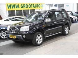Zwart Gebruikt 2002 Nissan X-Trail SUV | € 2.444 (Goede deal)