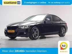 Zwart Gebruikt 2018 BMW 318 M Sport Sedan | € 19.409 (Eerlijke prijs)
