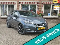 Grijs Gebruikt 2022 Nissan Micra Hatchback | € 14.450 (Eerlijke prijs)