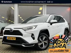 Wit Gebruikt 2021 Toyota RAV4 Hybrid Business Edition SUV | € 36.450 (Goede deal)