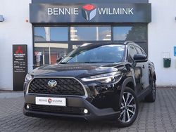 Zwart Gebruikt 2025 Toyota Corolla Hybrid Style MPV | € 37.950 (Iets duurder)