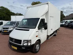 Wit Gebruikt 2006 VW LT Van | € 7.450