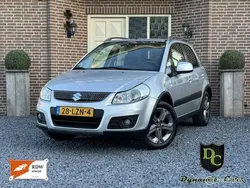 Grijs Gebruikt 2010 Suzuki SX4 Limited MPV | € 7.850 (Eerlijke prijs)