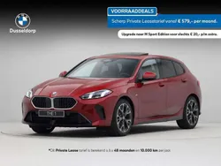 Rood Nieuw 2024 BMW 120 Comfort Edition Hatchback | € 52.514 (Eerlijke prijs)