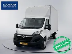 Wit Gebruikt 2023 Opel Movano Van | € 32.445