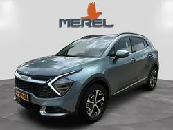 Grijs Gebruikt 2022 Kia Sportage SUV | € 33.945 (Iets duurder)