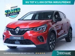 Rood Gebruikt 2023 Renault Captur Techno SUV | € 26.995 (Eerlijke prijs)