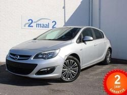 Zilver Gebruikt 2014 Opel Astra Sedan | € 4.980 (Super prijs)