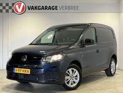 Blauw Gebruikt 2024 VW Caddy Style MPV | € 24.940 (Super prijs)