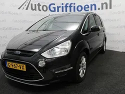 Zwart Gebruikt 2014 Ford S-MAX S MPV | € 8.490 (Super prijs)