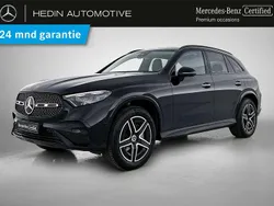 Zwart Gebruikt 2024 Mercedes GLC300e AMG line SUV | € 69.900 (Eerlijke prijs)