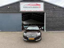 Bruin Gebruikt 2014 Opel Insignia Cosmo Hatchback | € 7.750 (Eerlijke prijs)