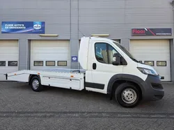 Wit Gebruikt 2017 Peugeot Boxer Van | € 22.950