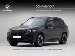 Zwart Gebruikt 2025 BMW iX3 Executive SUV | € 69.450 (Duur)