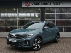Blauw Gebruikt 2024 VW T-Roc Business SUV | € 37.950 (Duur)