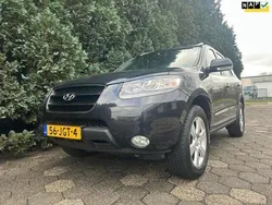 Zwart, metallic lak Gebruikt 2009 Hyundai Santa Fe Dynamiq SUV | € 6.950 (Duur)