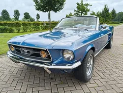 Blauw Gebruikt 1967 Ford Mustang Convertible Cabriolet | € 41.950