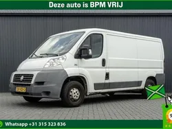 Wit Gebruikt 2007 Fiat Ducato Van | € 2.250