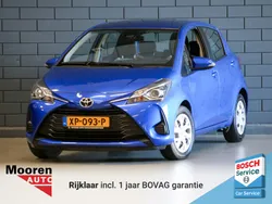 Blauw Gebruikt 2019 Toyota Yaris Active Hatchback | € 13.950 (Eerlijke prijs)