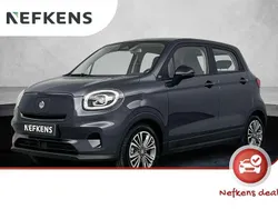Grijs Nieuw 2025 Leapmotor T03 Hatchback | € 20.885