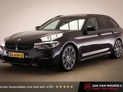 Zwart, metallic lak Gebruikt 2019 BMW 530 Executive Stationwagen | € 34.500 (Eerlijke prijs)