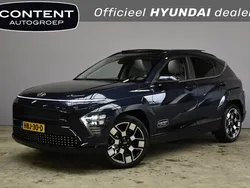 Blauw metallic Gebruikt 2025 Hyundai Kona Premium SUV | € 44.940 (Iets duurder)