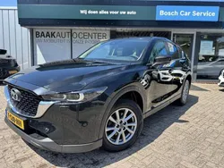 Zwart Gebruikt 2023 Mazda CX-5 Center-Line SUV | € 35.950 (Eerlijke prijs)