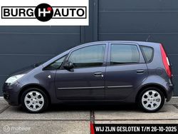 Grijs Gebruikt 2004 Mitsubishi Colt Inform Hatchback | € 1.500 (Eerlijke prijs)