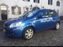 Blauw Gebruikt 2009 Chevrolet Aveo LS Hatchback | € 2.300 (Eerlijke prijs)