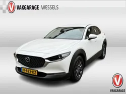 Wit Gebruikt 2020 Mazda CX-30 SUV | € 19.950 (Super prijs)