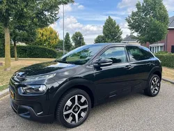 Zwart Gebruikt 2018 Citroën C4 Cactus Feel Hatchback | € 11.950 (Eerlijke prijs)