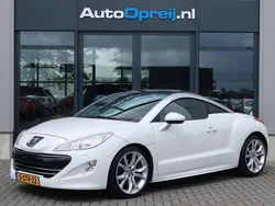Wit Gebruikt 2013 Peugeot RCZ Coupé | € 13.495 (Iets duurder)