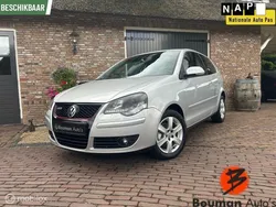Zilver Gebruikt 2008 VW Polo GTI Hatchback | € 3.950 (Eerlijke prijs)