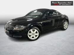 Zwart Gebruikt 1999 Audi TT Coupé | € 13.950