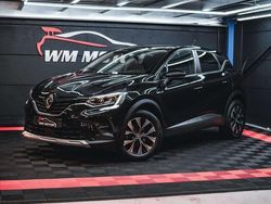 Zwart Gebruikt 2022 Renault Captur LIMITED SUV | € 15.995 (Goede deal)