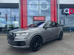 Grijs Gebruikt 2016 Audi SQ7 SUV | € 36.999 (Goede deal)